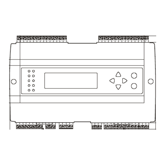 Johnson Controls FX16 Bedienungsanleitung