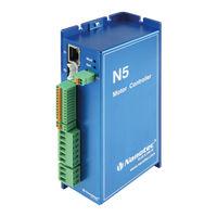 Nanotec CANopen N5 Technisches Handbuch