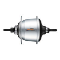 Shimano Nexus SG-C7050-5C Serviceanleitung