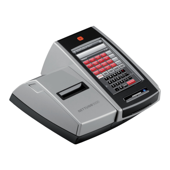 Olivetti CFR3000 Anwenderhandbuch