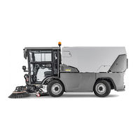 Kärcher MC 250 Betriebsanleitung