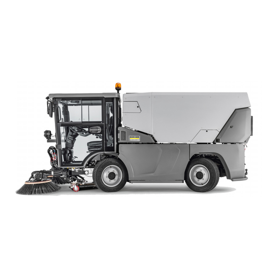 Kärcher MC 250 Betriebsanleitung
