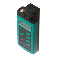 Pepperl+Fuchs VBP-HH1-V3.0-V1 Handbuch