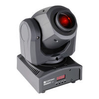 Cameo NANOSPOT 120 Bedienungsanleitung