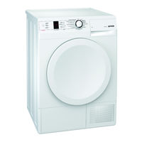 Gorenje D8450 Gebrauchsanleitung