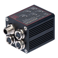 MICRO-EPSILON colorSENSOR CFO100 Betriebsanleitung