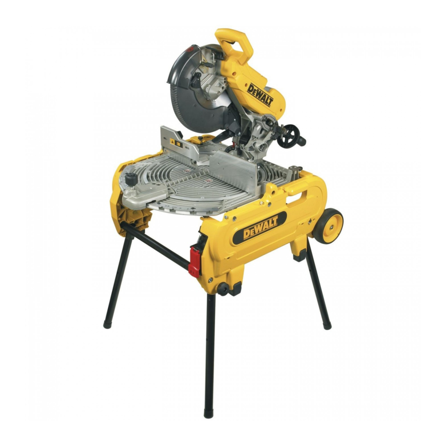 DeWalt D27107 Bedienungsanleitung