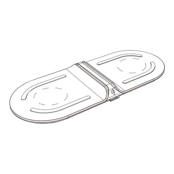 HyperX ChargePlay Base Qi Kurzanleitung