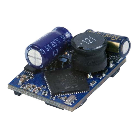 Massoth eMOTION S PluG Anschlussanleitung