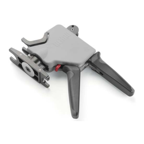 Rehau RAUTOOL M-LIGHT Bedienungsanleitung