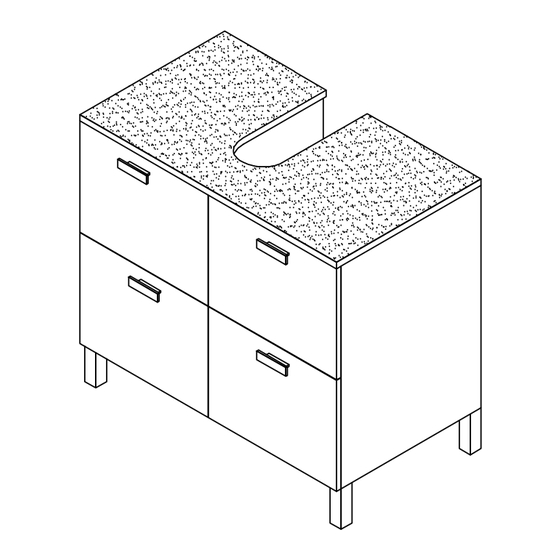 Migros Lavaboy 2T2S  4036.314 Montageanleitung