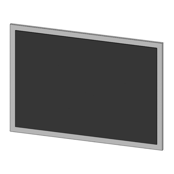 Forte COMBINO CMBD10 Montageanleitung