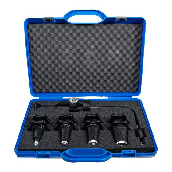 BGS technic 8096 Bedienungsanleitung