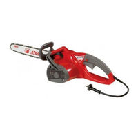 Efco MT 2000E Bedienungsanleitung