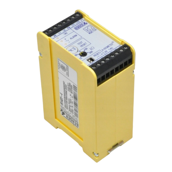 Bender IR140 Handbuch