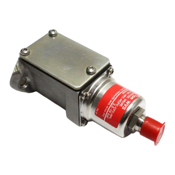 Danfoss WVS 32 Montageanleitung