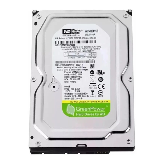Conrad Electronic WD10EURS Bedienungsanleitung