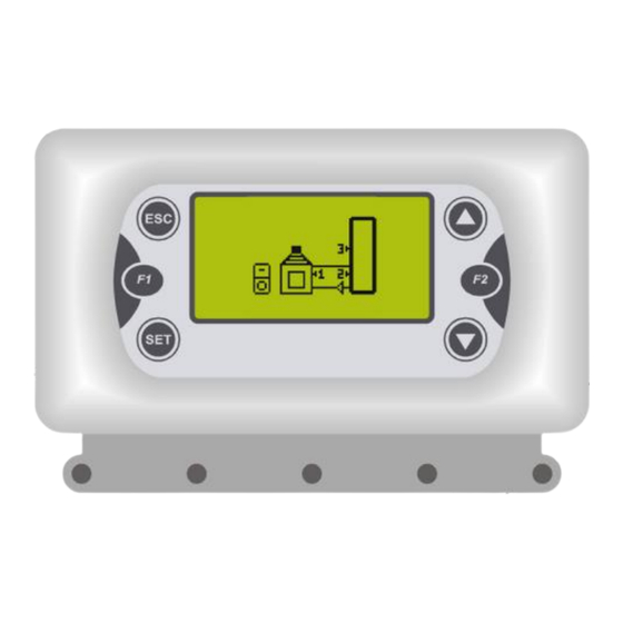 Environ Energie Clima TDS 503 Montage- Und Bedienungsanleitung