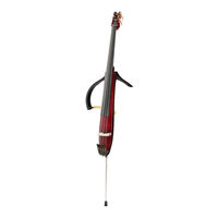 Yamaha SILENT Bass SLB200 Bedienungsanleitung