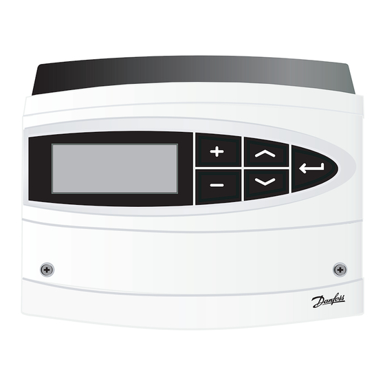 Danfoss Applikation 130 Bedienungsanleitung