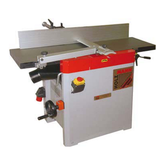 Holzmann HOB 310L Bedienungsanleitung