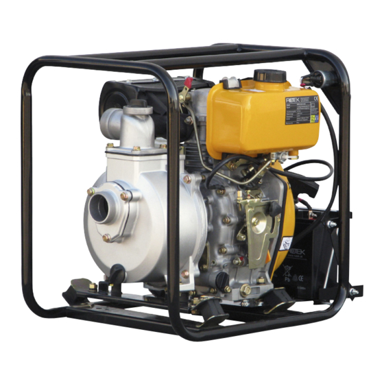 Rotek WPD4-0300-25-EB Benutzer- Und Wartungshandbuch
