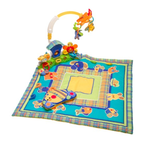 Fisher-Price C0535 Anleitung