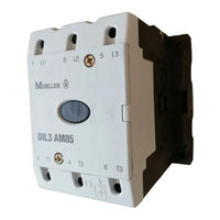 Moeller DIL3M80-XCT Montageanweisung