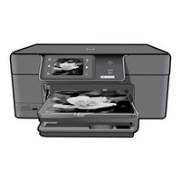 HP Photosmart Premium C309H Handbuch
