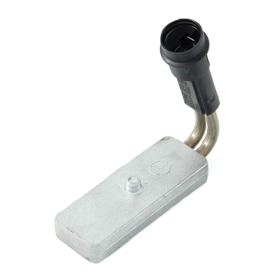 Calix MVP 489 Einbauhinweise