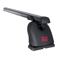 Mont Blanc CFK36 Montageanleitung
