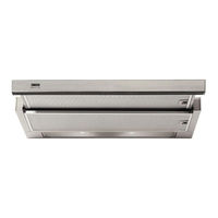 Zanussi ZHP6022 Bedienungsanleitung