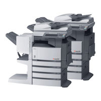 Toshiba E-STUDIO282 Serie Anleitung