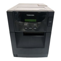 Toshiba B-SA4TM SERIE Bedienungsanleitung