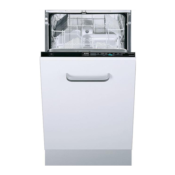 AEG FAVORIT 65411 VI Benutzerinformation
