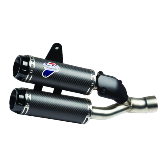 Ducati Performance 96480461A Montageanleitung