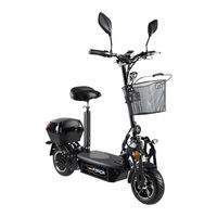 eneway Forca Camper Benutzerhandbuch