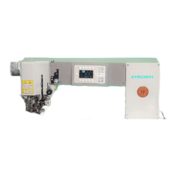 Strobel 710 Mechanikeranleitung