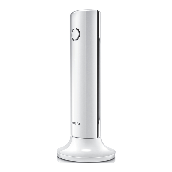 Philips M455 Kurzanleitung