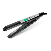 Braun Satin Hair 7 Straightener ST 710 Bedienungsanleitung
