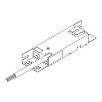 Lenze E82ZM11334B005 Montageanleitung