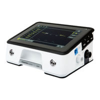 Lowenstein Medical LUISA LM150TD Gebrauchsanweisung Für Patienten