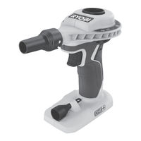 Ryobi R18VI Originalanleitung