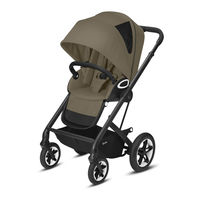 Cybex Gold TALOS S LUX Handbuch