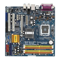 ASROCK Wolfdale1333-GLAN/M Bedienungsanleitung