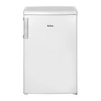 Amica KS15453W Gebrauchsanweisung