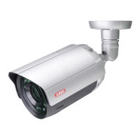 Abus TVCC60000 Bedienungsanleitung