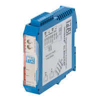 Deutschmann Automation UNIGATE CL - EtherCAT Bedienerhandbuch