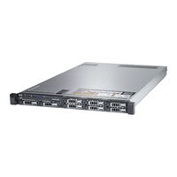Dell POWEREDGE R620 Einstellung Und Funktionen