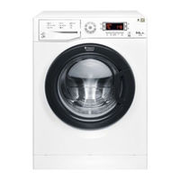 Hotpoint Ariston WDD 9640 Bedienungsanleitung